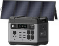 Inverter-Stromerzeuger 3200W mit Solarfunktion