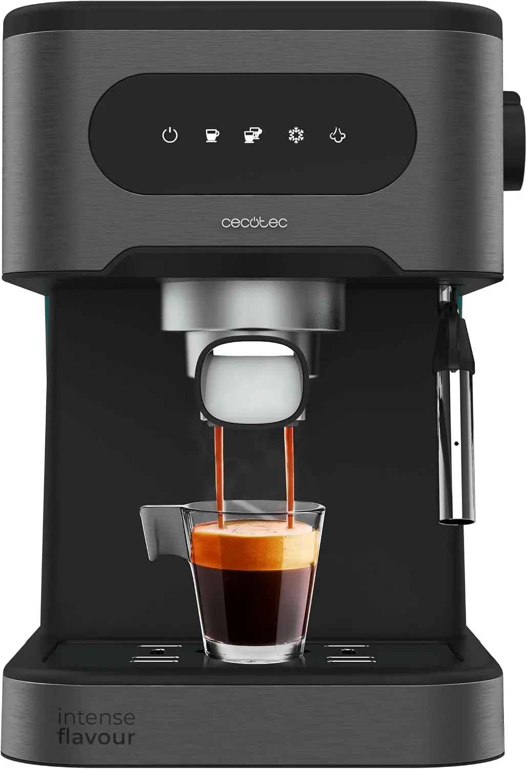 Kaffeemaschine 1,5 L für Haushalt und Alltag