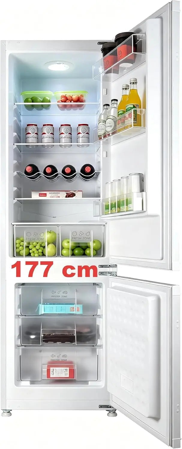 Kühlschrank 177 cm für Haushalt und Alltag