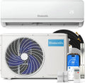 Klimaanlage mit Fernbedienung und Timer