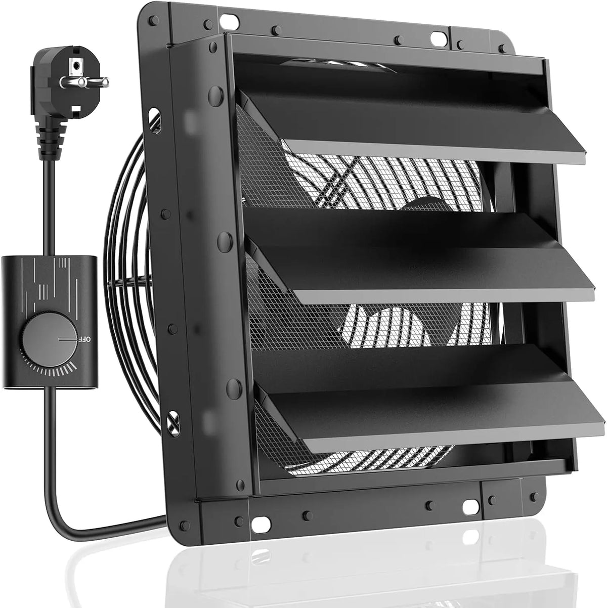 Ventilator 250mm für Haushalt und Alltag