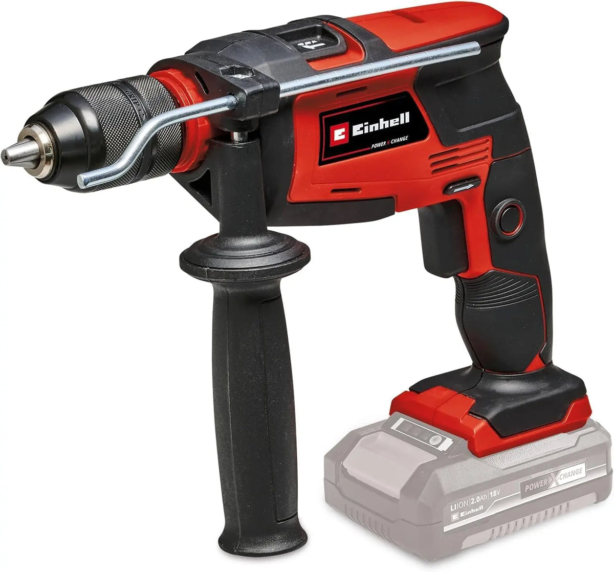 Einhell Bohrmaschine 18 V 13 mm mit Akku und Ladegerät