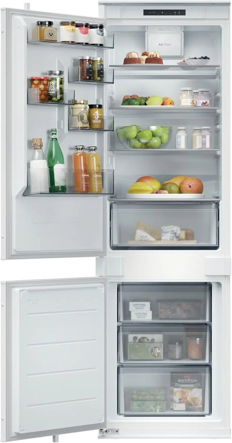 Kühlschrank 268 Liter für Haushalt und Alltag
