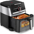Tefal Heißluftfritteuse EY876DE0 7 L Schwarz