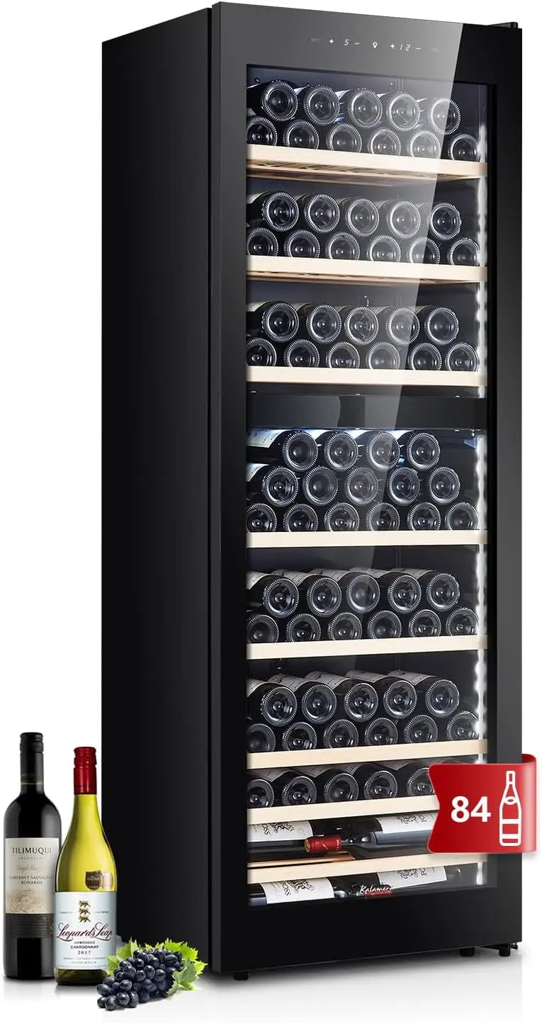 Kühlschrank KRC-266BFG 266 Liter