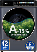 Waschmaschine A-15 für Haushalt und Alltag