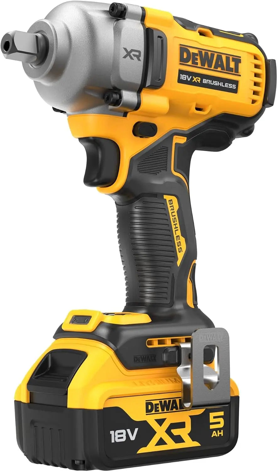 DeWalt Akku-Drehschlagschrauber DCF892P2T 18 V 5.0 Ah