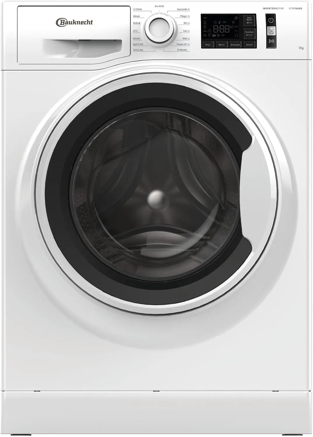 Waschmaschine für Haushalt und Alltag