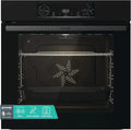 Gorenje Einbau-Herd-Set E02B 77 Liter Schwarz