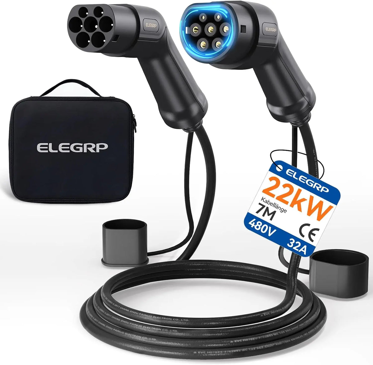 Fahrzeugzubehör 22 kW 7M für Haushalt und Alltag
