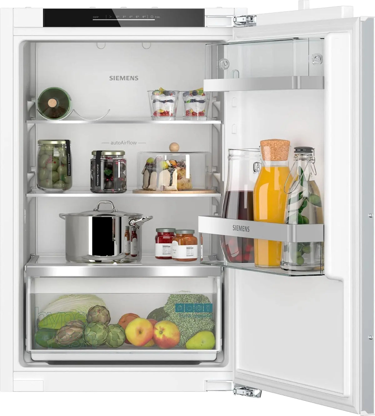 Siemens Kühlschrank KI21RADD1 136L