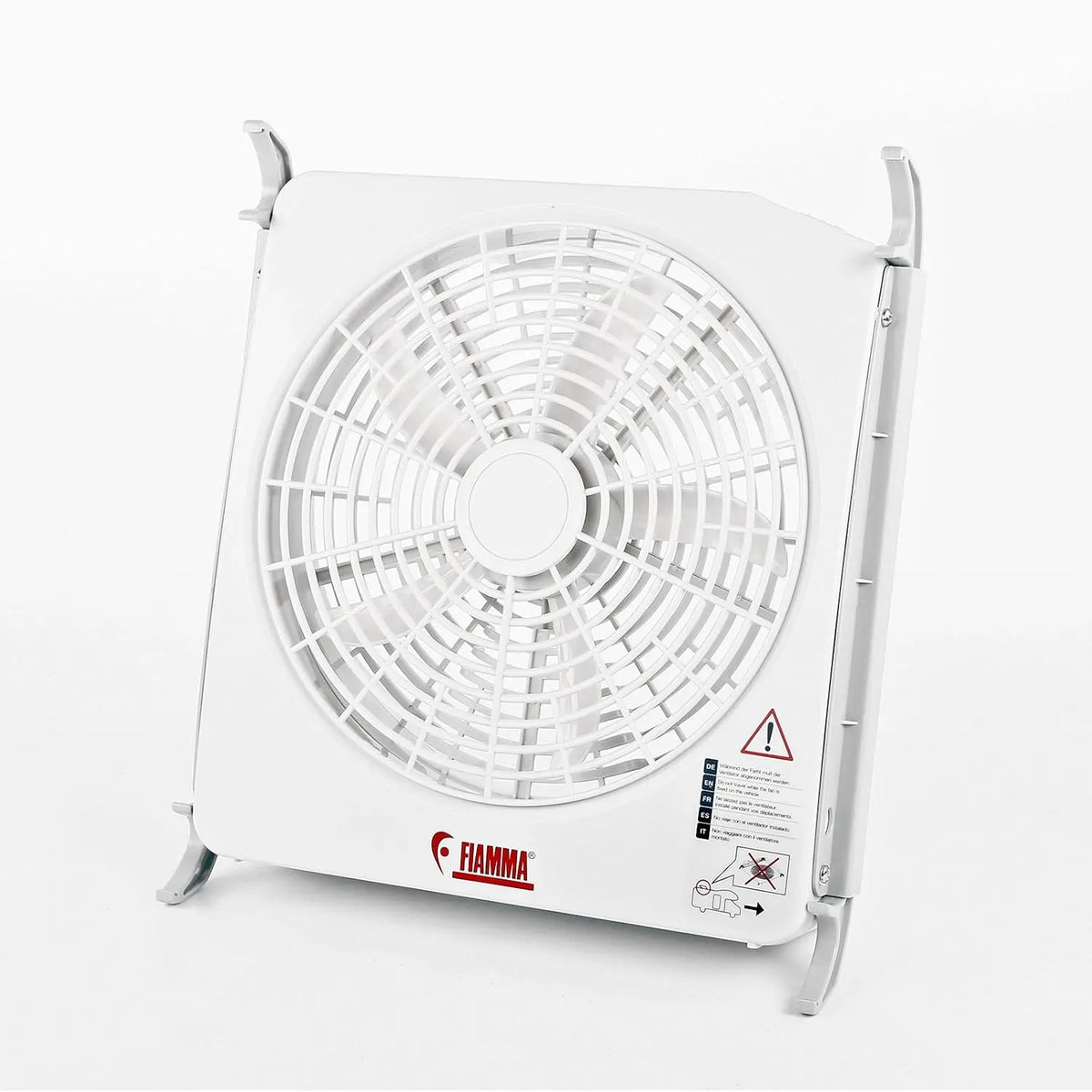 Ventilator 12 V für Haushalt und Alltag