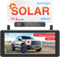 Fahrzeugzubehör mit Solarfunktion