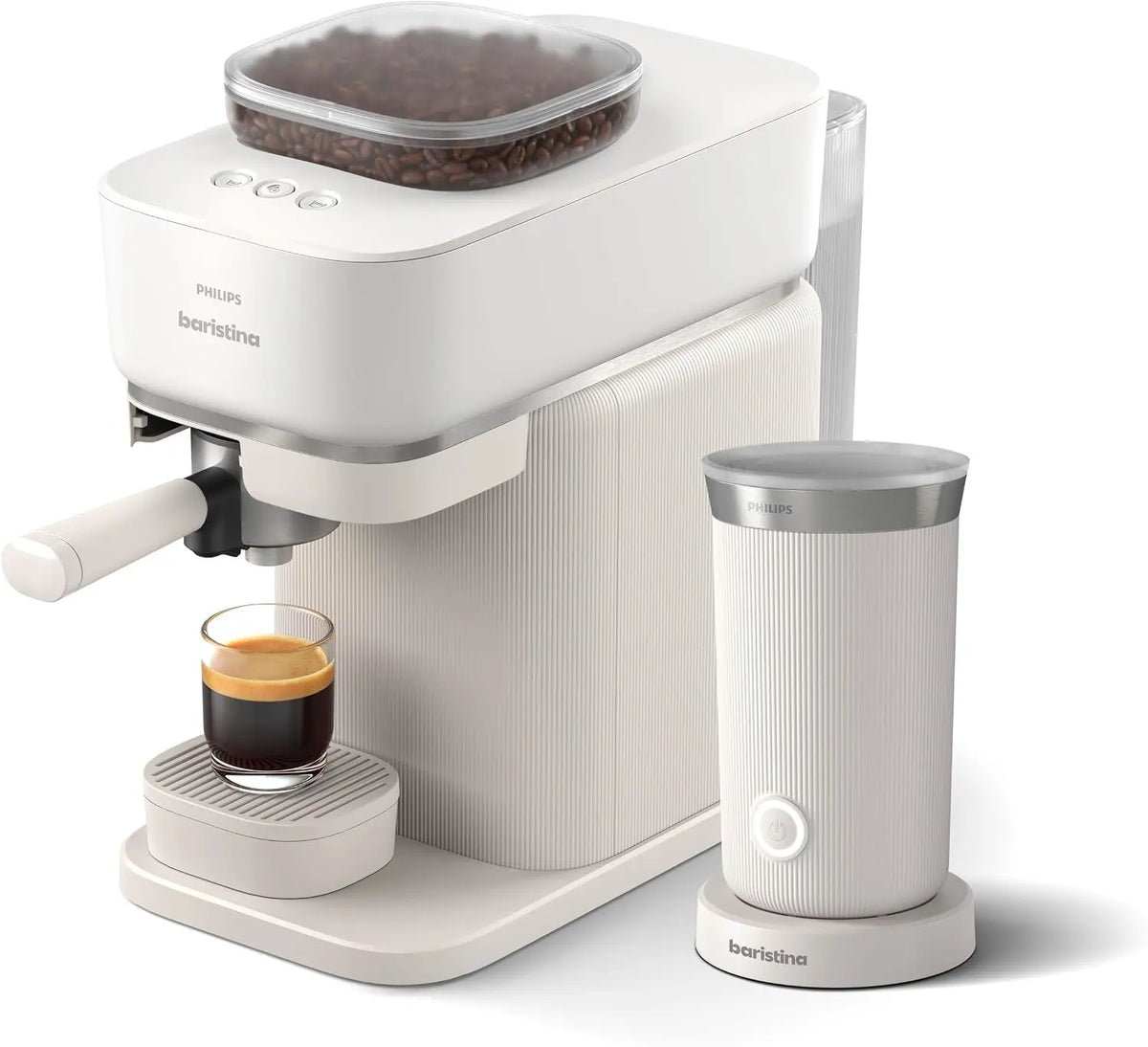 Philips Kaffeemaschine Weiß für Haushalt und Alltag
