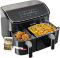 Heißluftfritteuse 9 Liter mit Display