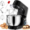 Küchenmaschine 2000W 7.2L mit Edelstahl