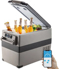 VEVOR Kühlschrank 60W 45L für Haushalt und Alltag