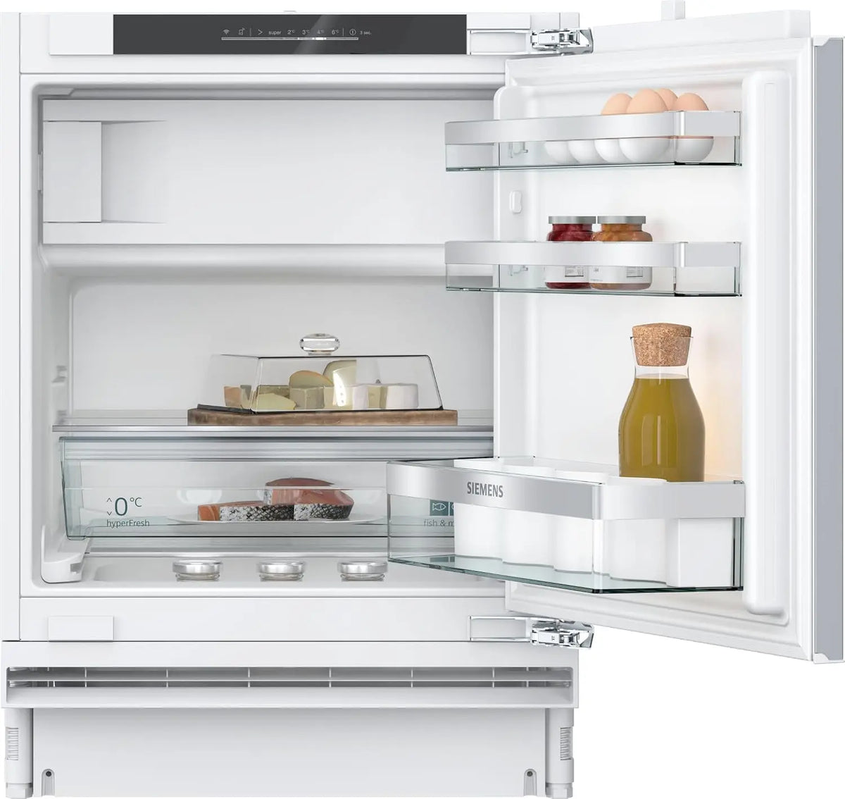 Siemens Kühlschrank KU22LADD0 110 L 35 dB 60 cm