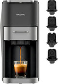 Kaffeemaschine 1200 W für Haushalt und Alltag