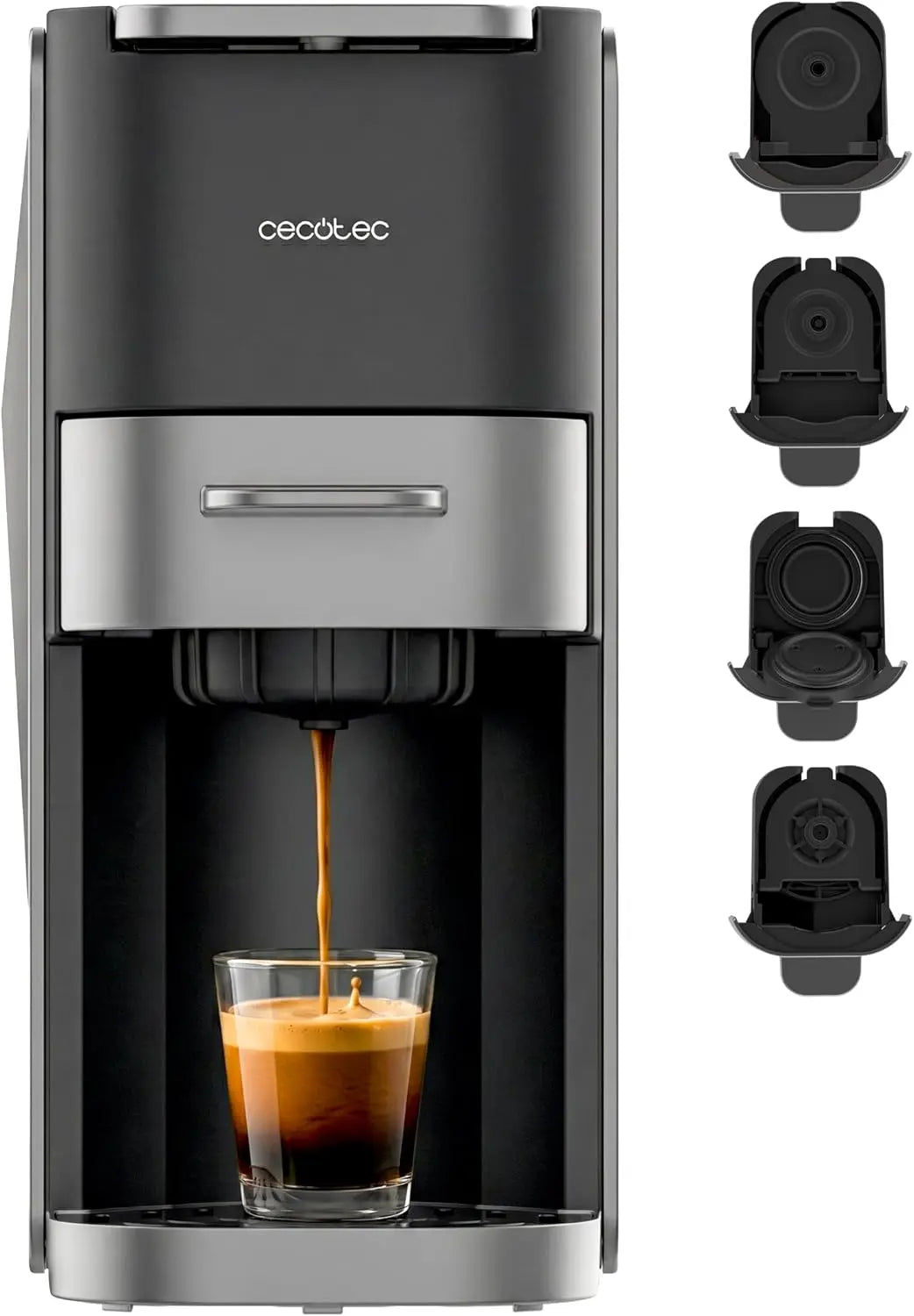 Kaffeemaschine 1200 W für Haushalt und Alltag