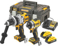 DeWalt Akku-Drehschlagschrauber DCK2200H2T 18 V 5Ah