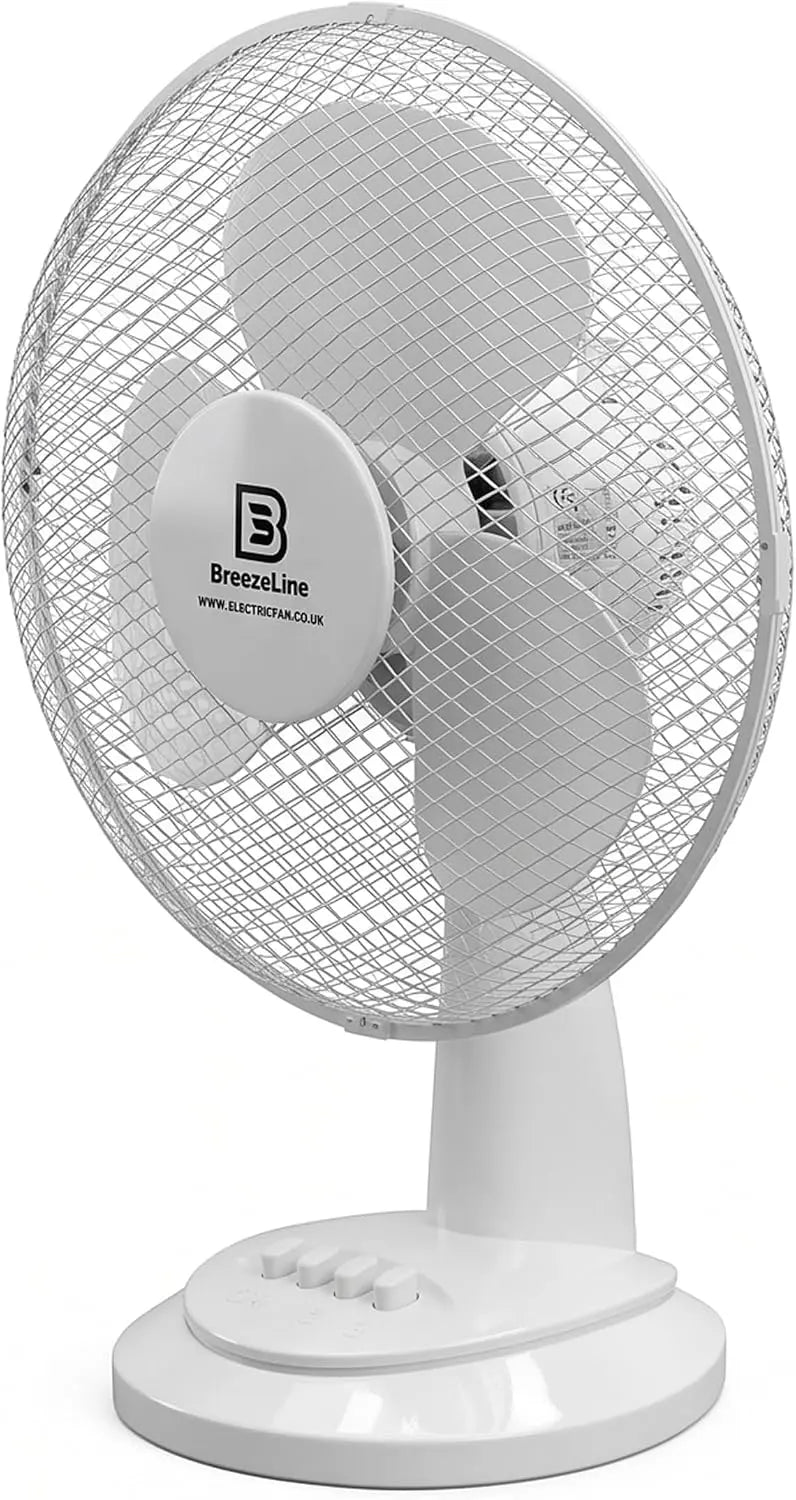 Ventilator 30 cm für Haushalt und Alltag
