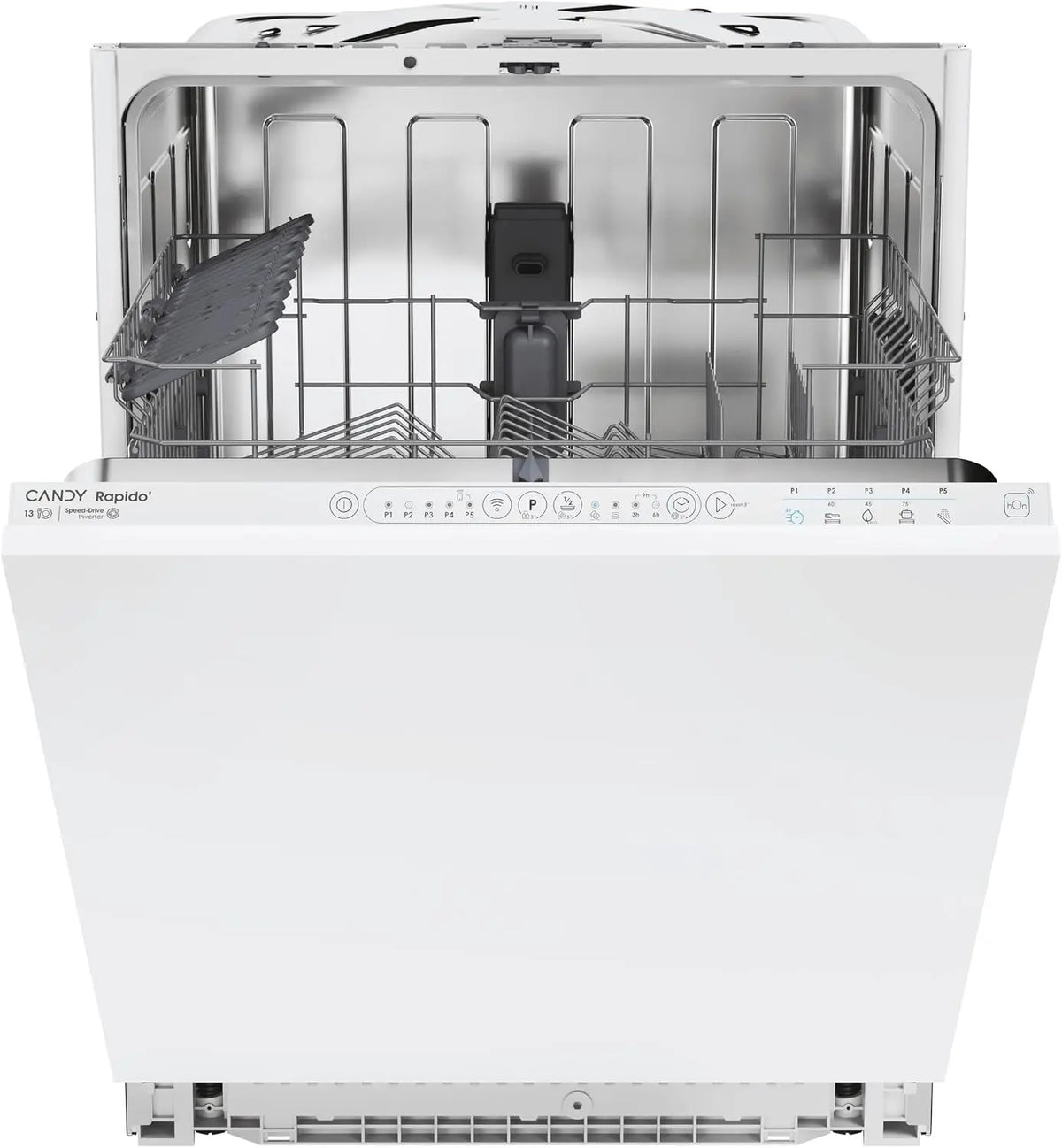 Geschirrspüler 47 dB 60 cm für Haushalt und Alltag