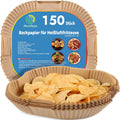 Heißluftfritteuse 4,3L 24cm für Haushalt und Alltag