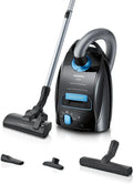 Siemens Staubsauger 850 W Schwarz