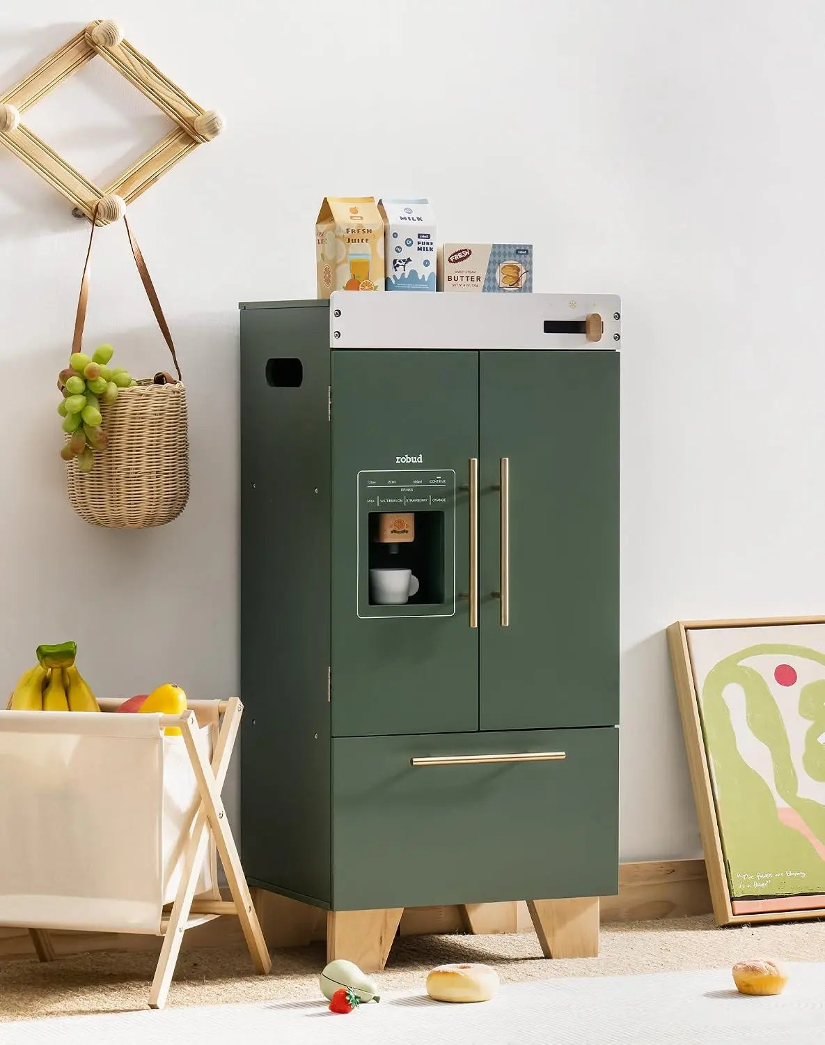 Kühlschrank für Haushalt und Alltag