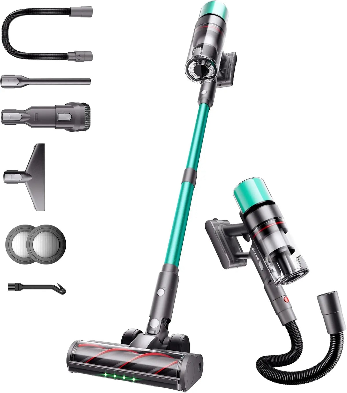 Staubsauger 600 W 1 M für Haushalt und Alltag