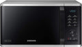 Samsung Mikrowelle 800 W 48,9 cm Silber