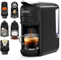 Kaffeemaschine MK606 0,6L Schwarz