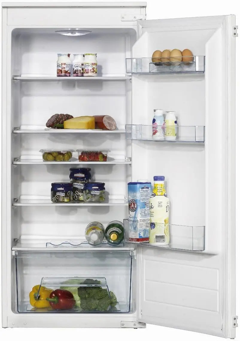Kühlschrank EVKS16175 206 Liter 122,1 cm Weiß