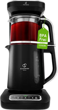 Kaffeemaschine 2500W Schwarz für Haushalt und Alltag
