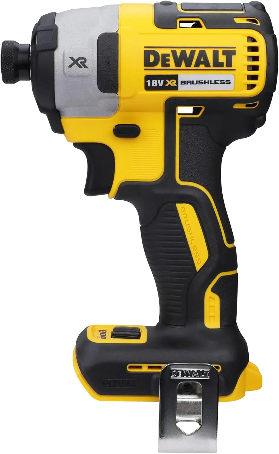 DeWalt Akku-Drehschlagschrauber DCF887N 18 V mit Akku und Ladegerät