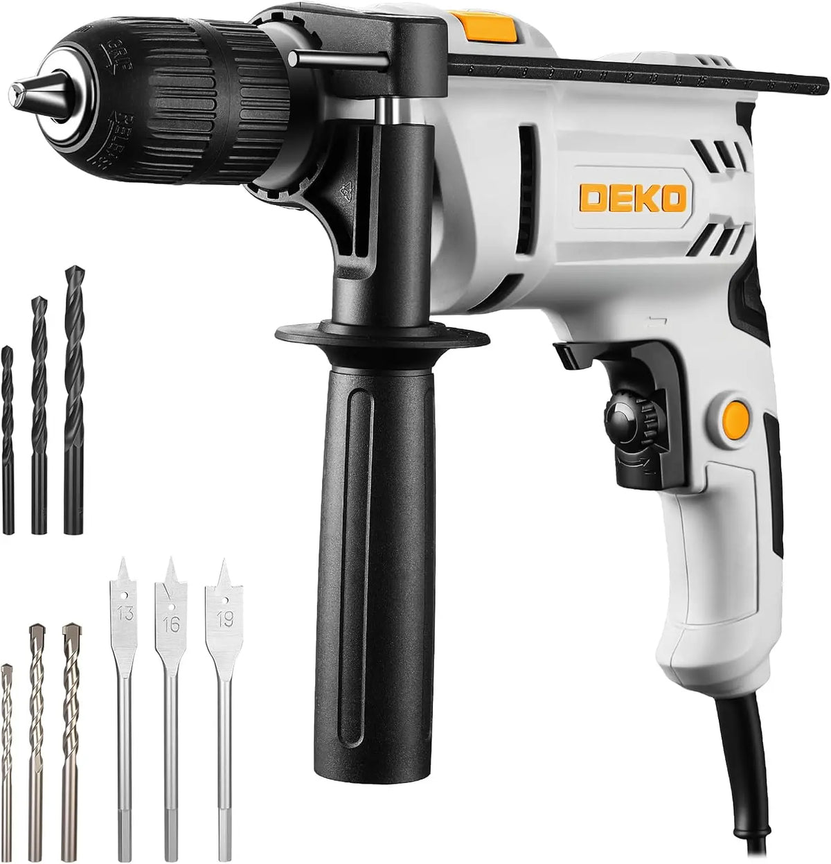 Bohrmaschine 500 W für Haushalt und Alltag