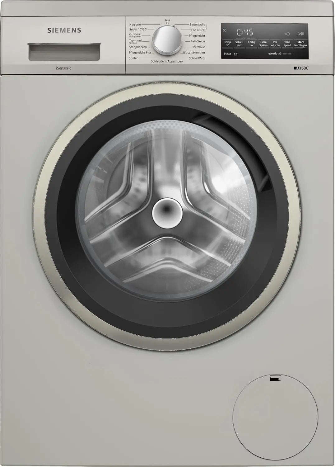 Siemens Waschmaschine WU14UTS8