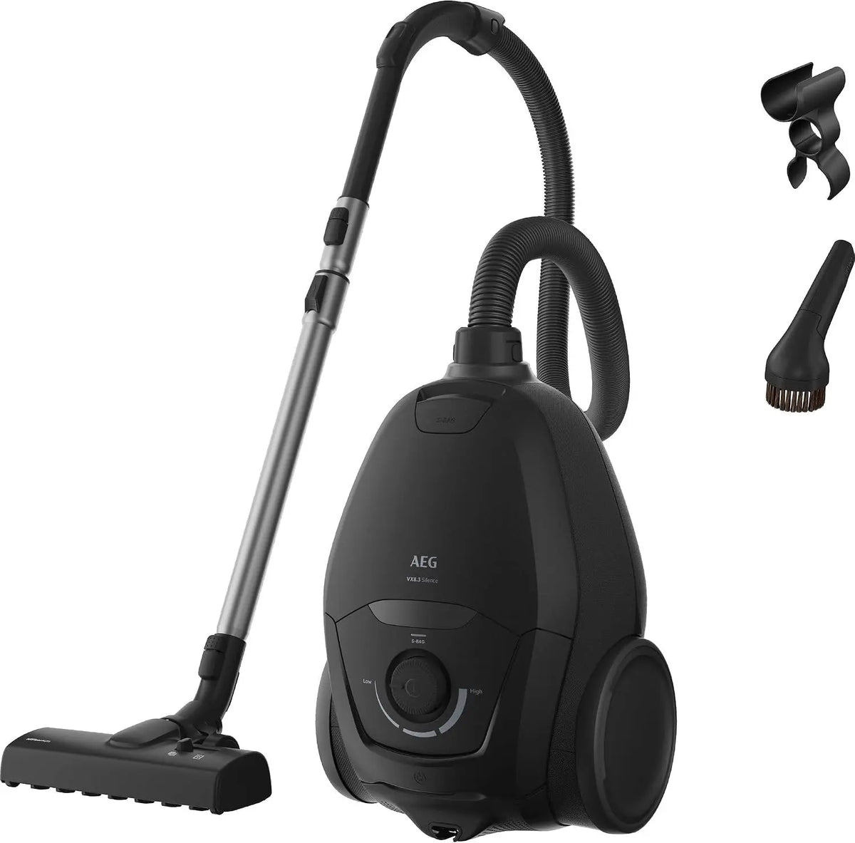 AEG Staubsauger VX83 750 W 64 dB