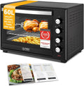 Einbau-Herd-Set 2000W 60L mit Timer