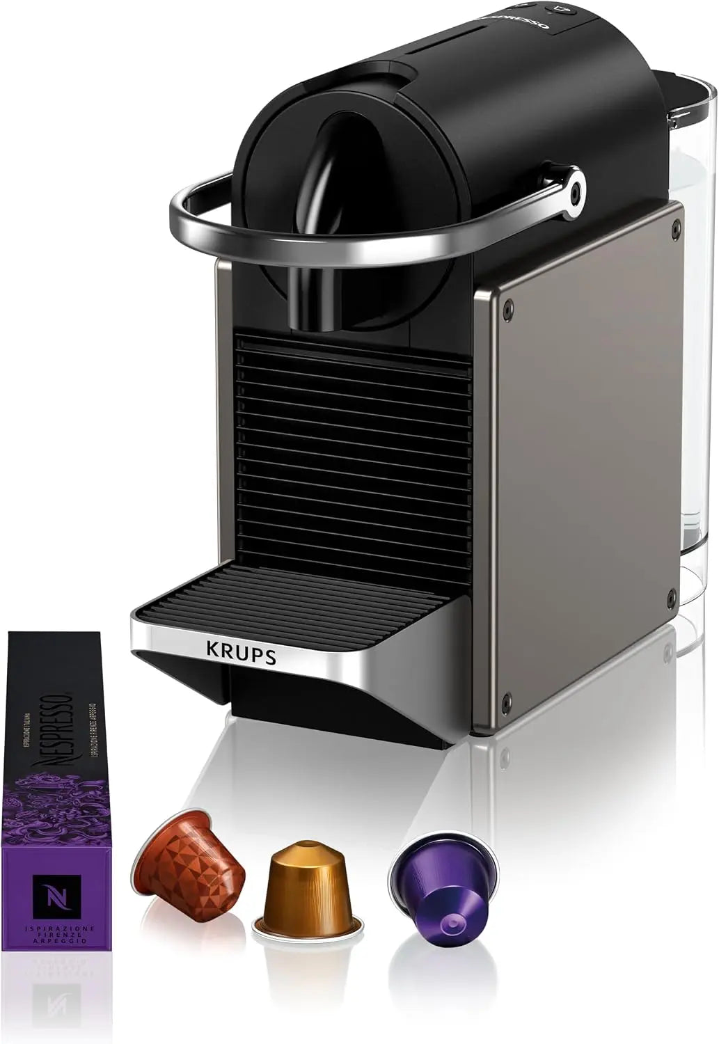 Kaffeemaschine XN306TK für Haushalt und Alltag