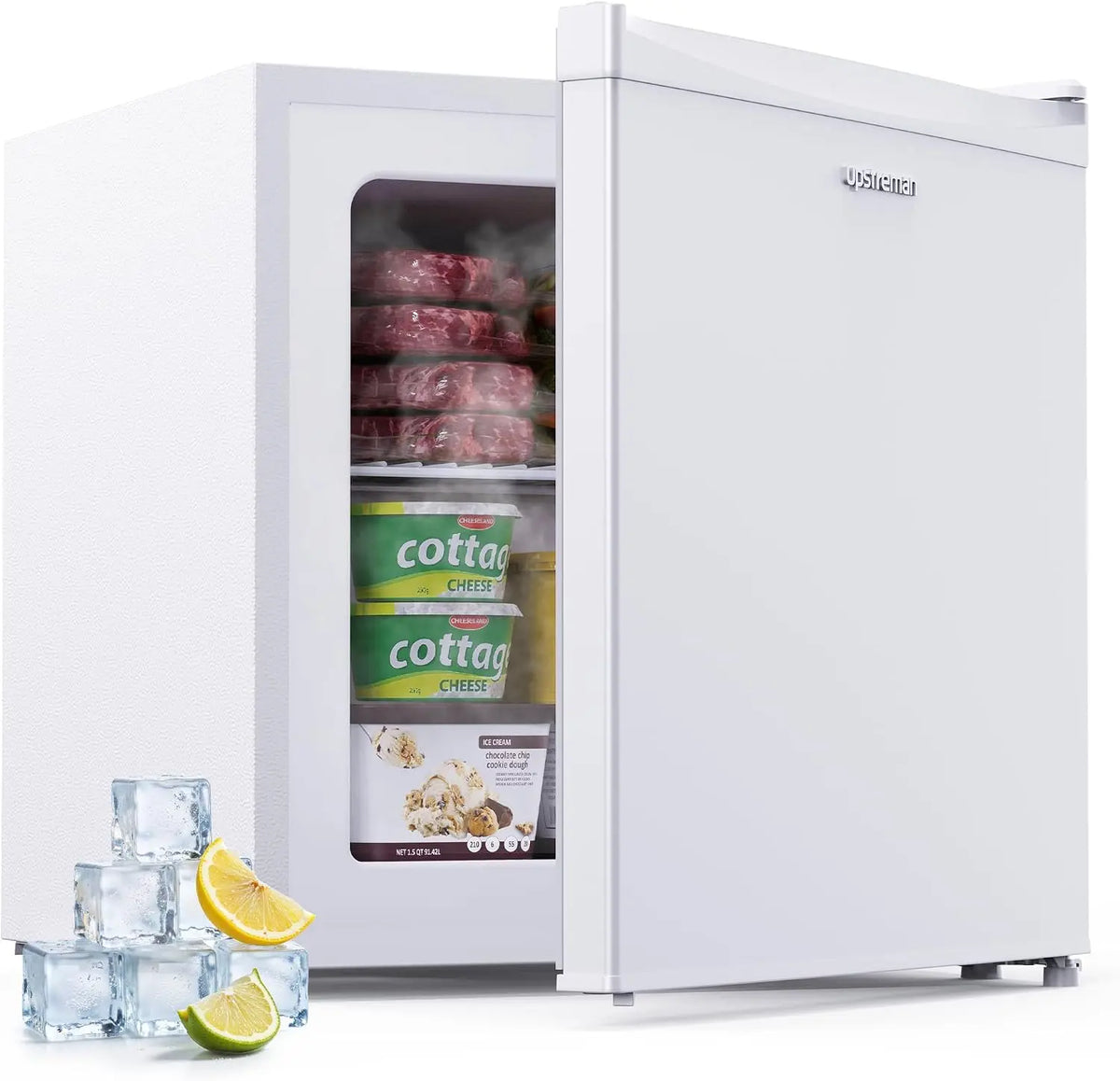 Gefrierschrank UF35 35L Weiß für Haushalt und Alltag