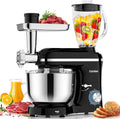Küchenmaschine 2000W 1.5L mit Edelstahl