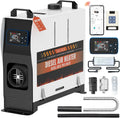 Diesel-Standheizung 220 V 8 kW mit Fernbedienung und Display