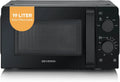 Severin Mikrowelle 700W 19L Schwarz