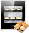 Möbel 110 V 40 L mit Edelstahl Silber