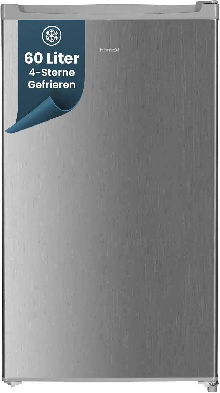 Gefrierschrank FS1016 60L Silber