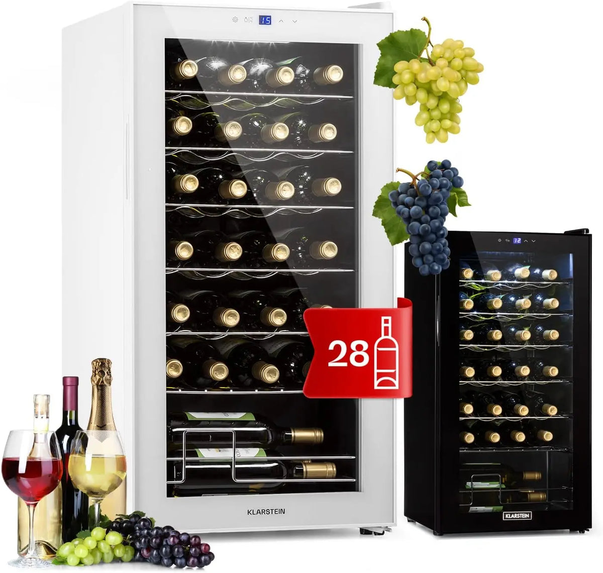 Kühlschrank 74 L Weiß für Haushalt und Alltag