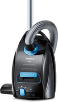 Siemens Staubsauger 850 W Schwarz