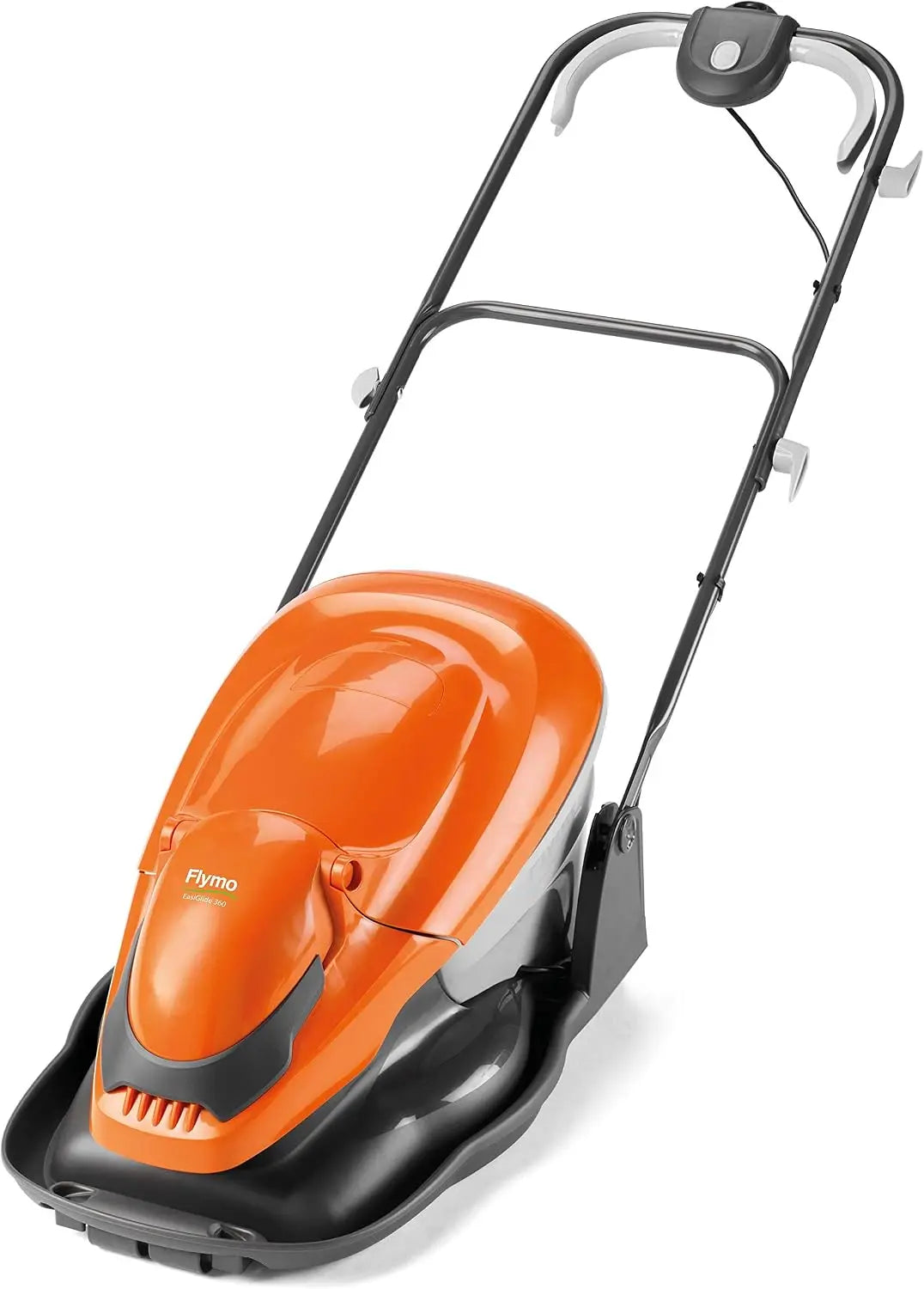 Rasenmäher 36 cm Grau für Haushalt und Alltag